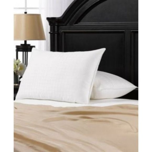 Ella Jayne Soft Gel Filled Shell Stomach Sleeper Pillow - Picture 1 of 3